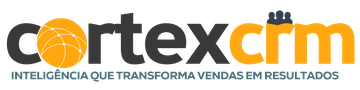 Cortex CRM - Inteligência que transforma vendas em resultados